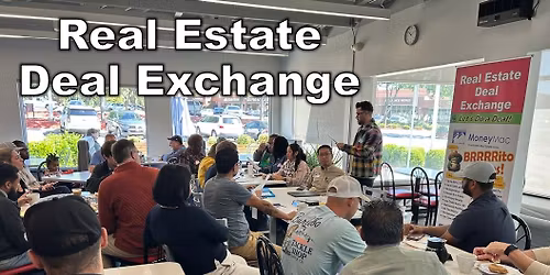 Real Estate Deal Exchange