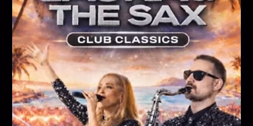 Laura & the Sax \ud83c\udfb7 