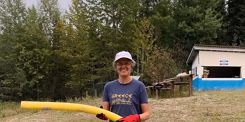 Year-end Clean Up Work Bee