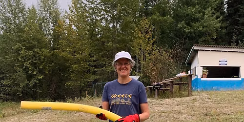 Year-end Clean Up Work Bee