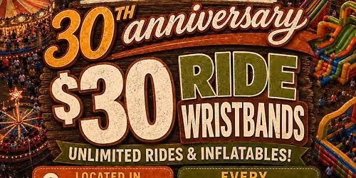 Wristband Wednesday\u2019s @ Frosty\u2019s