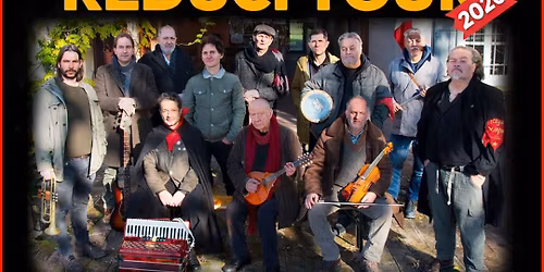 Cisco "Reduci Tour" 2026 | Roma, CrossRoads Live Club