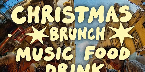 Christmas Brunch - @Be Garden - Mareluna