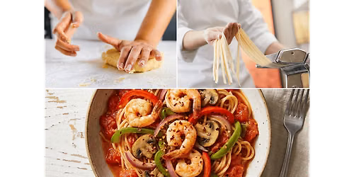 Pasta Making With Chef Maricarmen - Pasta Making Cooking Class in Phoenix | Classpop!\u2122