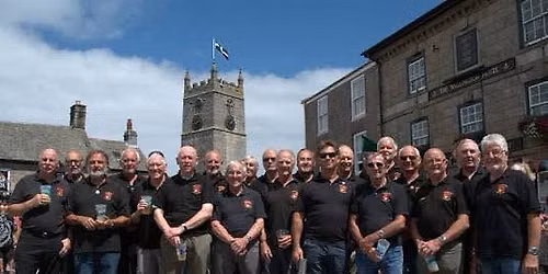 Cape Cornwall singers