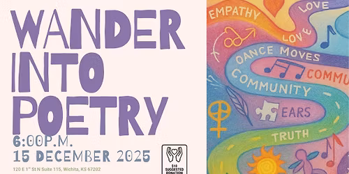 Wander Into Poetry
