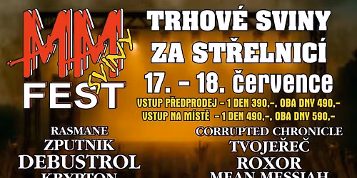 MM SVINY FEST