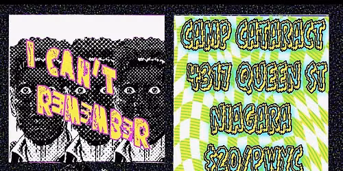 I CAN\u2019T R\u018eM\u018eMB\u018eR WITH RAIN, ELK PUNCHER, LASER MOUNTAIN, EL PRESCO & RAIZO!