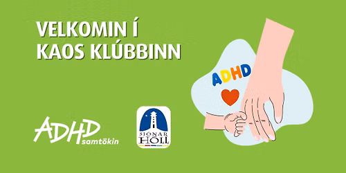 Velkomin \u00ed Kaos kl\u00fabbinn