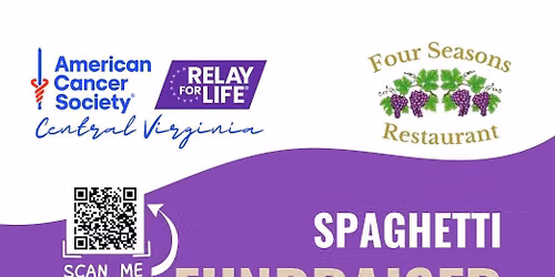 Spaghetti Dinner Fundraiser 