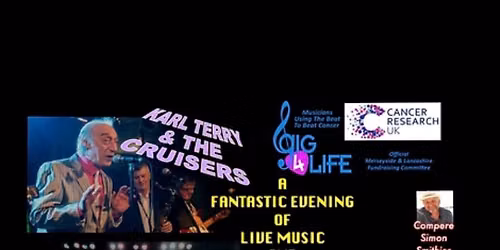 GIG4LIFE - 60s Legends Show