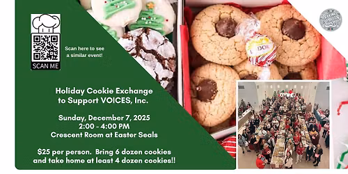 Baking Spirits Bright