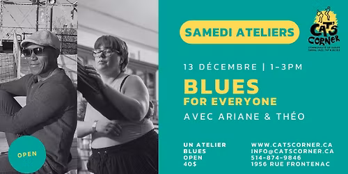 Atelier BLUES - more info to come
