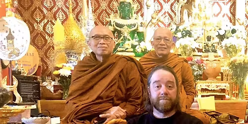 Dharma Talks with Dan Johanning