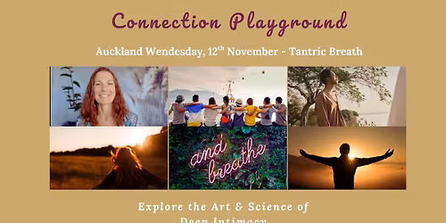 Connection Playground- Tantric Breath