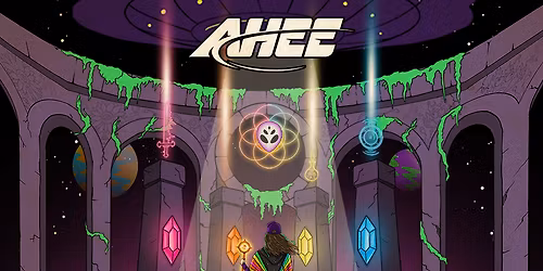 Ahee at Baltimore SoundStage