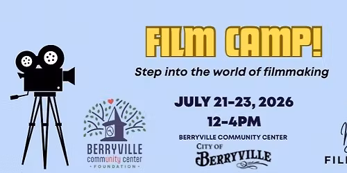 Film Summer Camp