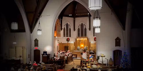 A Festival of Nine Lessons & Carols