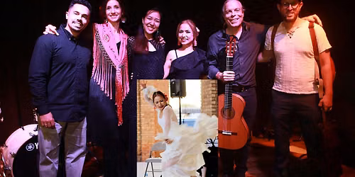 La Mar de Bien-A Flamenco Jazz Collective