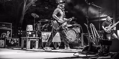 Cody Canada & The Departed in Tulsa