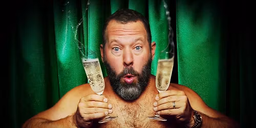 BERT KREISCHER: PERMISSION TO PARTY