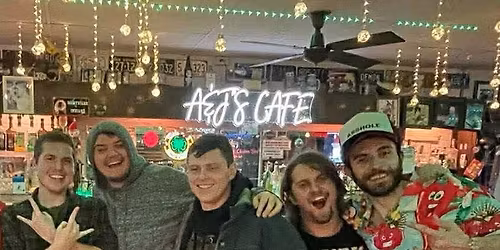 The Zephyr Band at THE JUKE