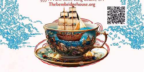 Evening: Tea with Shakespeare The Merchant of Venice: A Theatre Experience