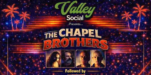 The Chapel Brothers & Jet Cassette