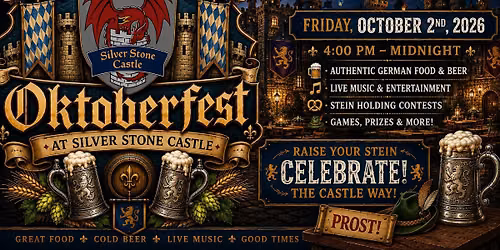 Oktoberfest 2026