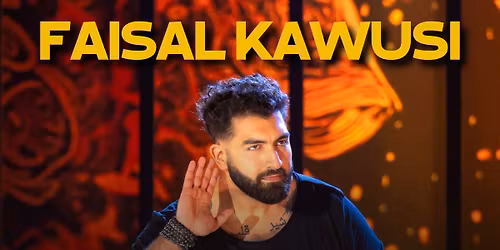 Faisal Kawusi - Reinkanaktion | Darmstadt