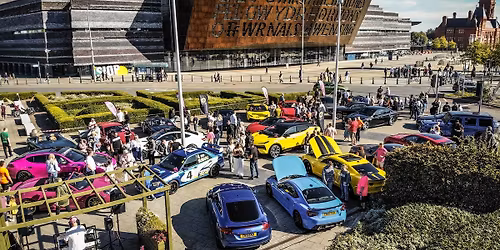 Wales Goes Fast & Furious 2025