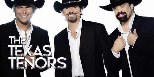 The Texas Tenors at Lillian S. Wells Hall at The Parker