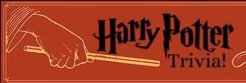Harry Potter Trivia Night (PT. 2)!