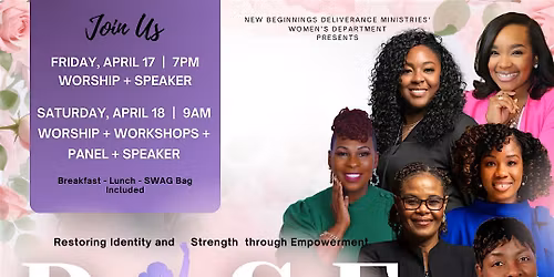 2026 R.I.S.E Women's Conference