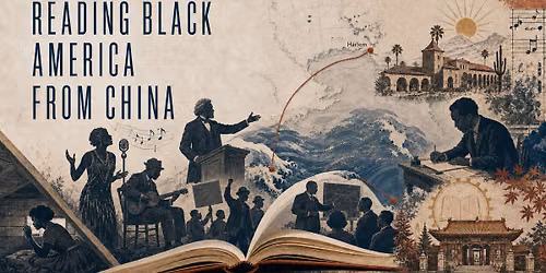 Reading Black America from China