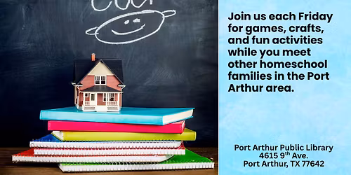 Homeschool Hangout \/Encuentro de educaci\u00f3n en casa 