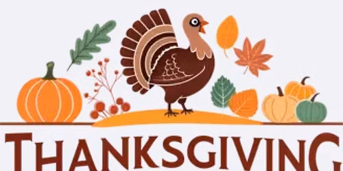 Heroes and Halos Thanksgiving Dinner