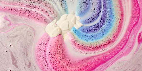 Exp\u00e9rience Bombe de Bain: Toby's Magic Cow