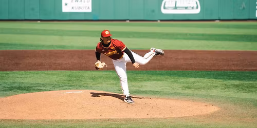 Troy Trojans at Texas State San Marcos Bobcats Baseball at Bobcat Ballpark