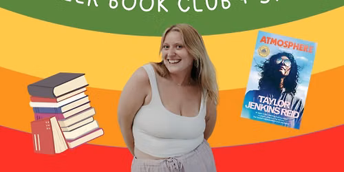 Over the Rainbow: Queer Book Club + Swap