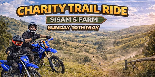 Underwood & Wilkins Charity Trail Ride @ Sisams Farm