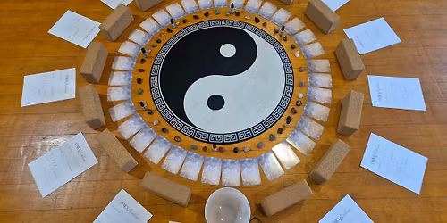 \u2728\ufe0f\u262f\ufe0f Yin & Yang Spa Workshop \u262f\ufe0f\u2728\ufe0f
