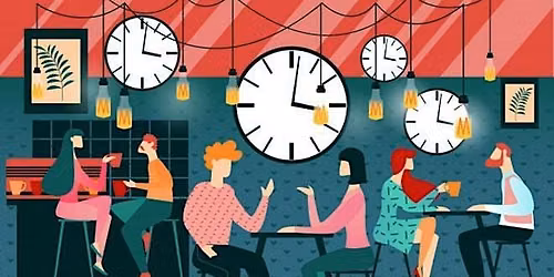 Upscale Speed Dating (30-45) Free Drink For Women + After Party For All