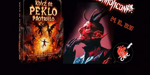 KDY\u017d SE PEKLO PROTRHLO