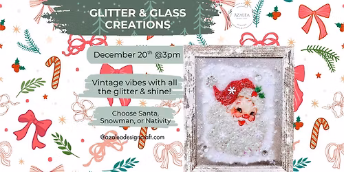 Glitter & Glass Creations