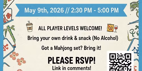Open Play Mahjong - Free