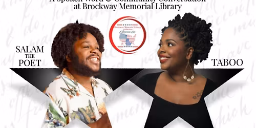 America 250 Poetry Night