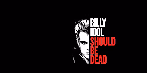 Billy Idol in Virginia Beach
