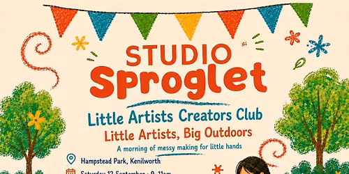 Studio Spoglet - Little creators club 