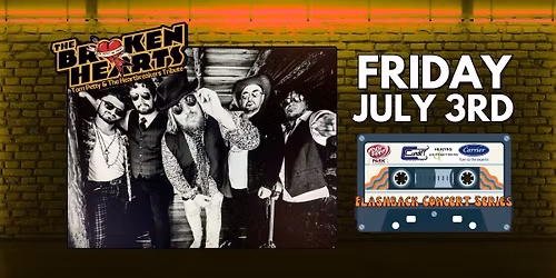 Tom Petty Tribute: The Broken Hearts 